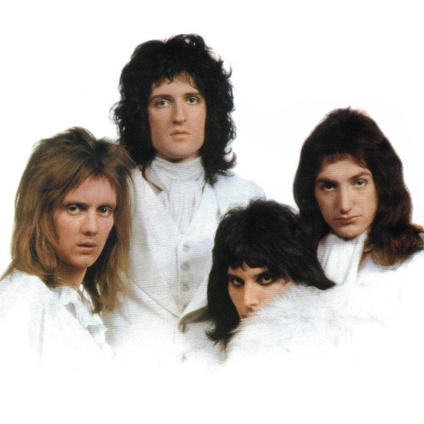 Queen ‎– Queen II