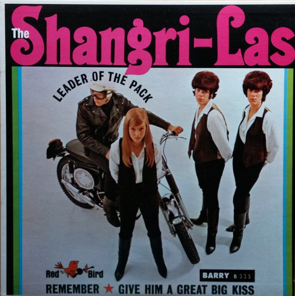 The Shangri-Las - Leader Of The Pack