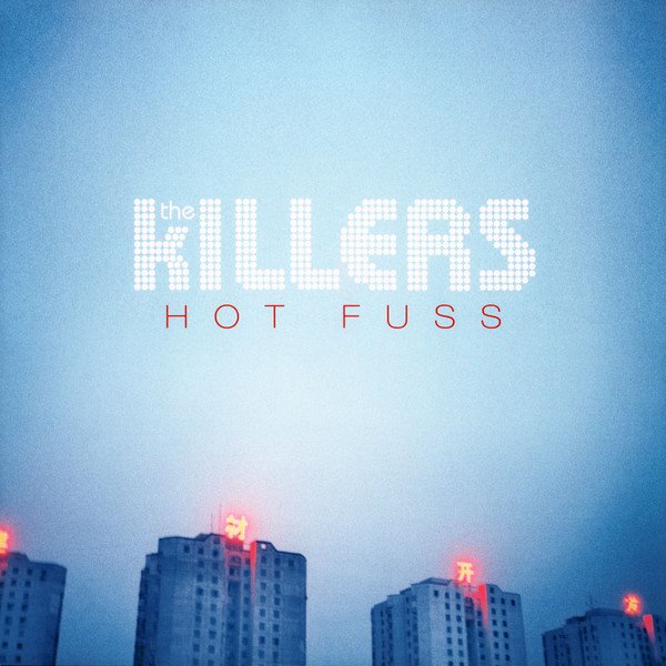 The Killers ‎– Hot Fuss