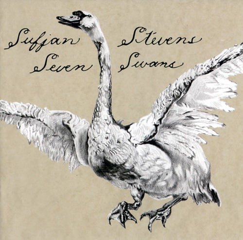 Sufjan Stevens ‎– Seven Swans