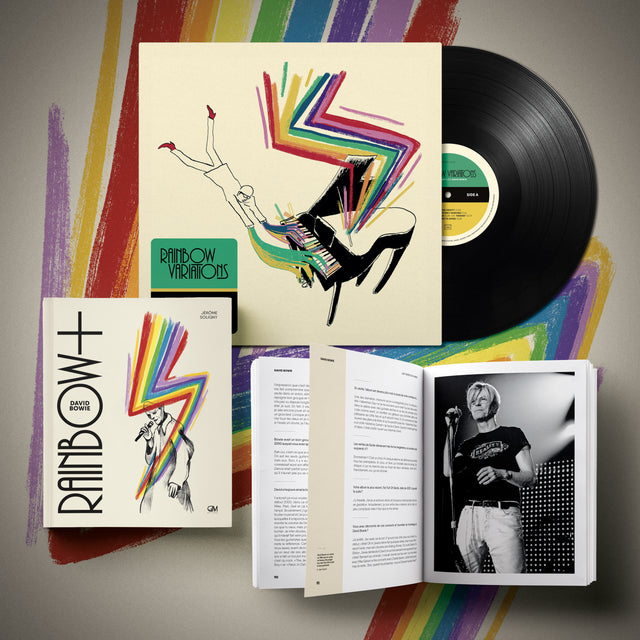 Coffret : RAINBOW+ / The Rainbow Variations