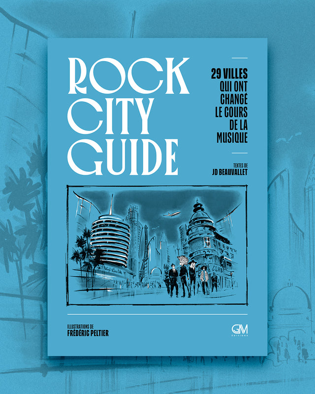 Rock City Guide