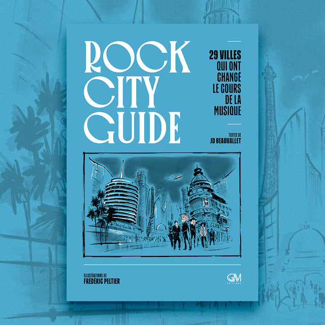 Rock City Guide
