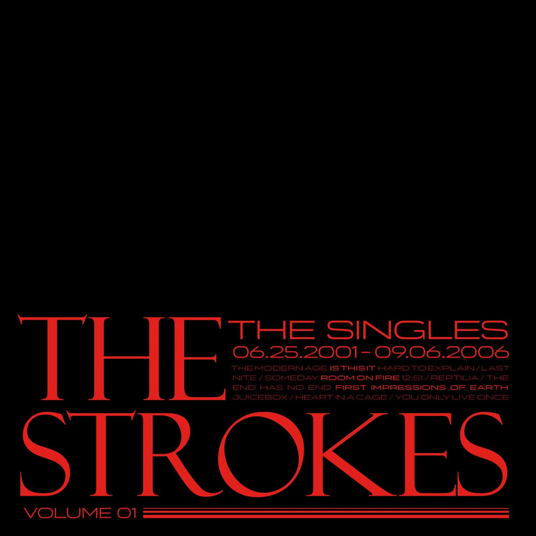 The Singles (06.25.2001-09.06.2006) - Volume 01