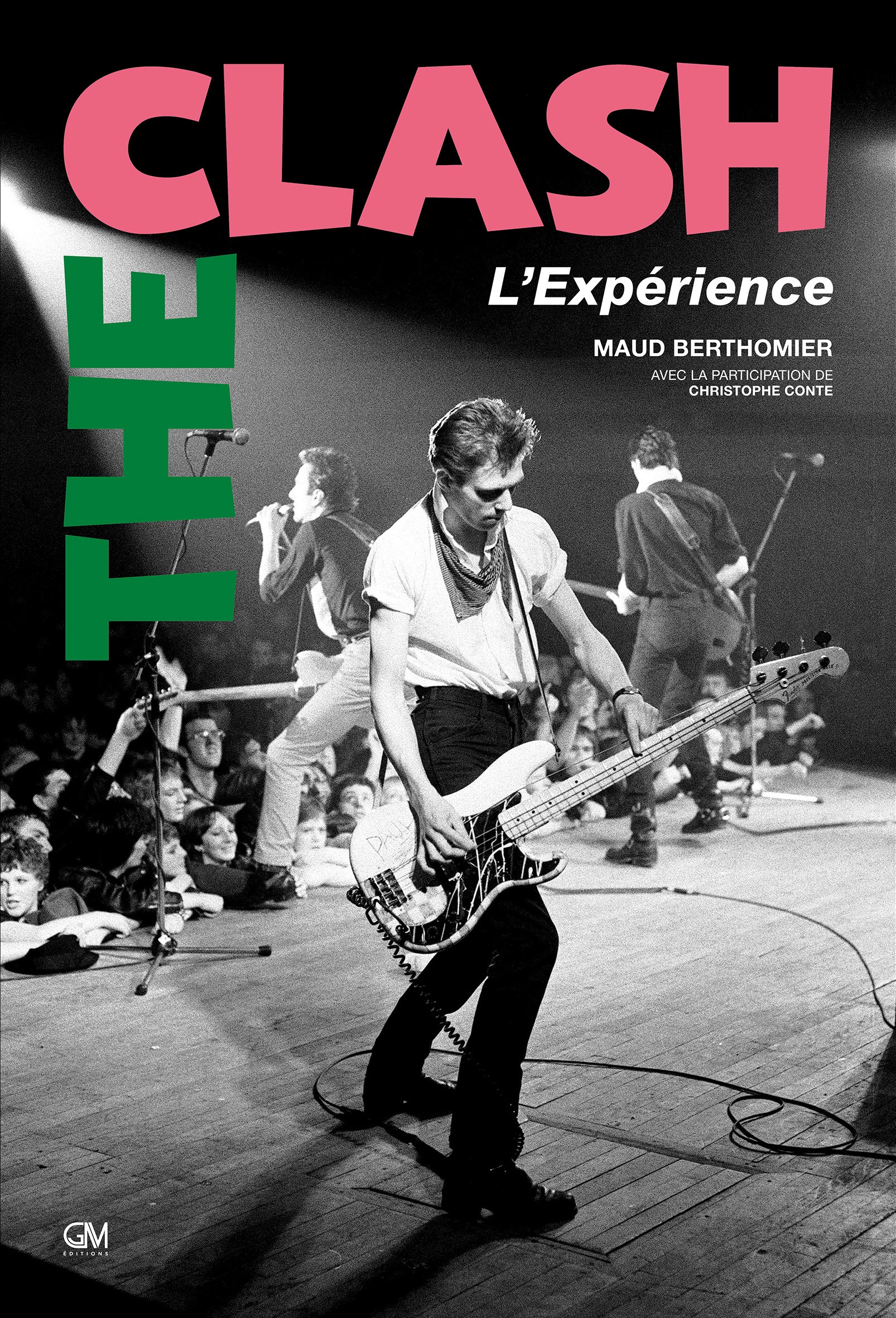 The CLASH - L'Expérience