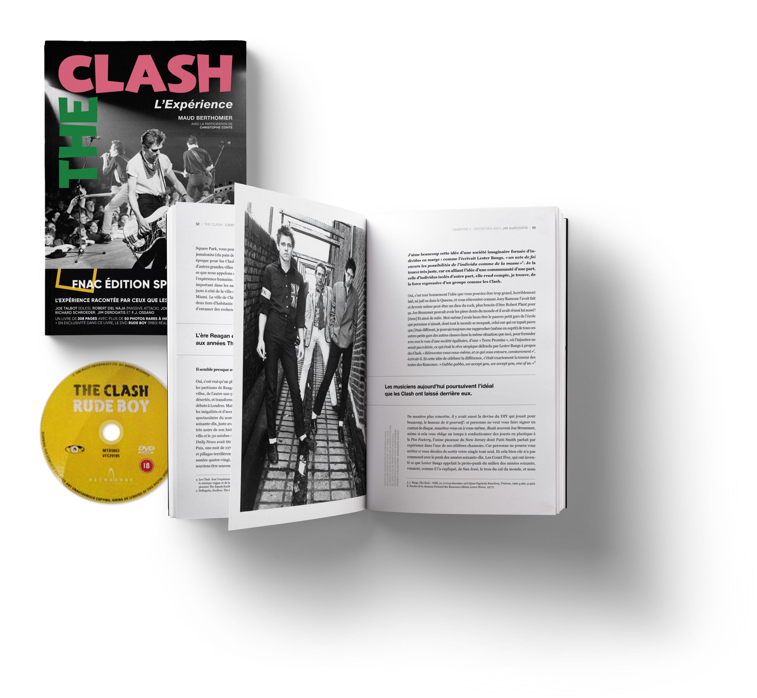 The CLASH - The Experience