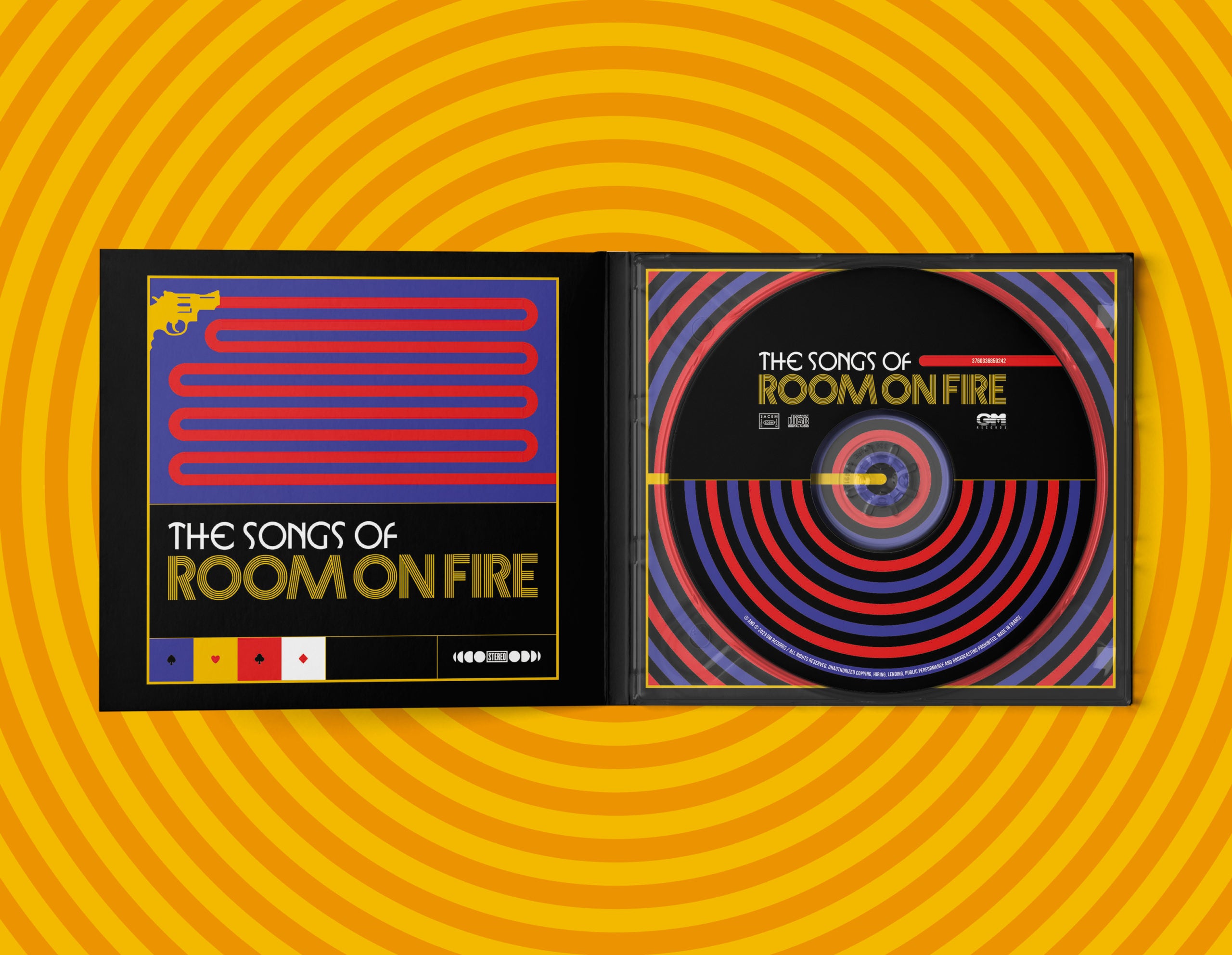 A Tribute To The Strokes -The Songs Of Room On Fire