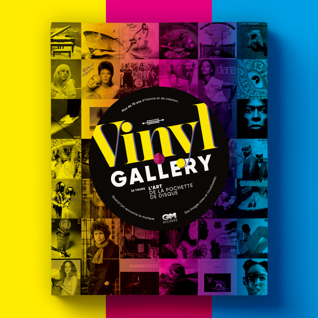 Vinyl Gallery