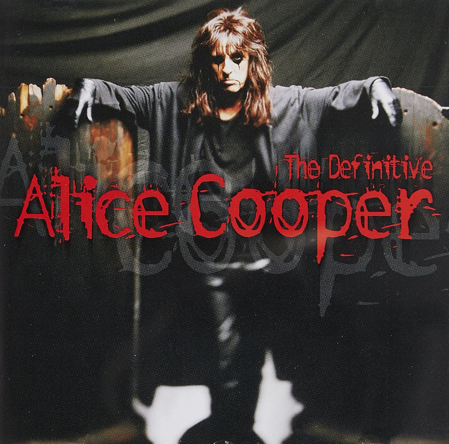 The Definitive Alice Cooper