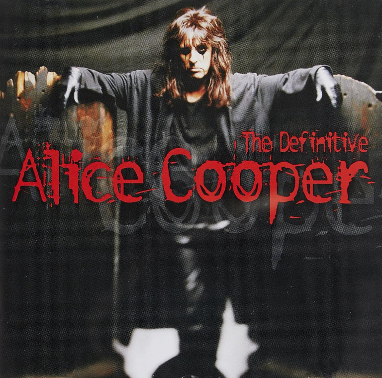 The Definitive Alice Cooper