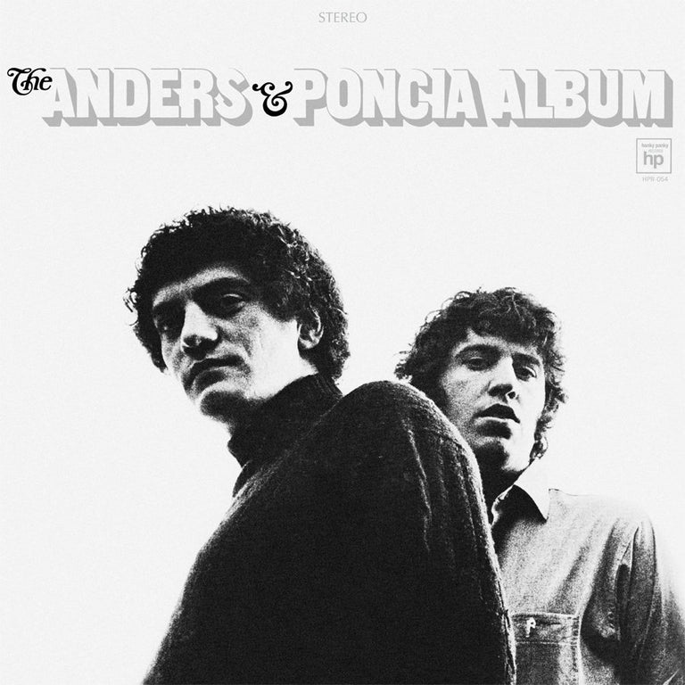 The Anders & Poncia - The Anders & Poncia Album