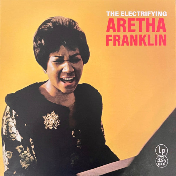 The Electrifying Aretha Franklin