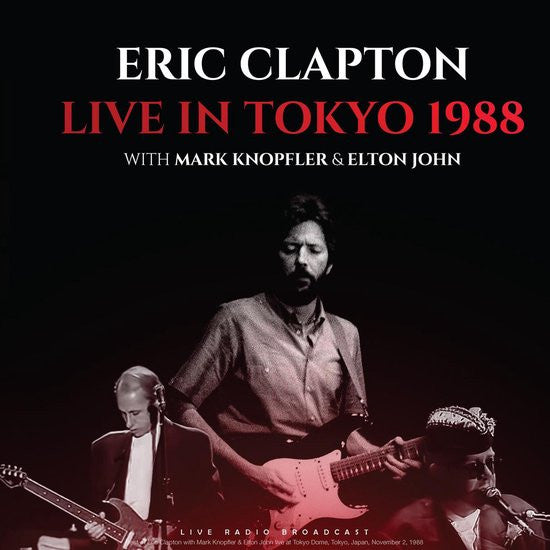 Live in Tokyo 1988