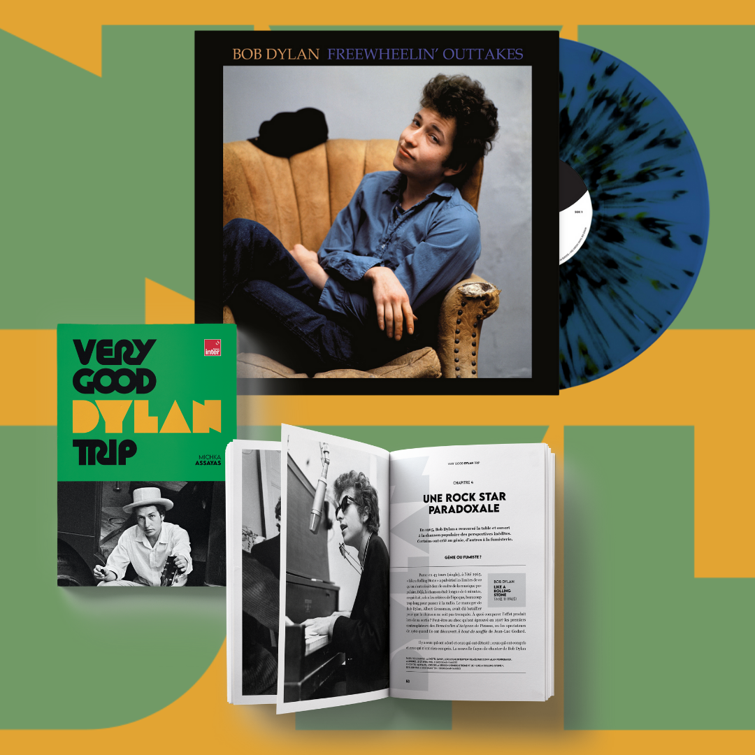 Coffret : Very Good Dylan Trip / Freeweelin' Outtakes - Bob Dylan
