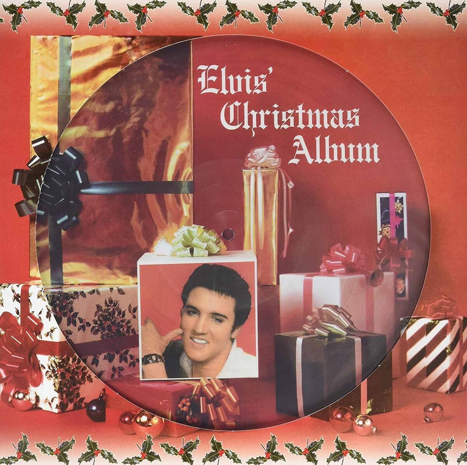 Elvis' Christmas Album