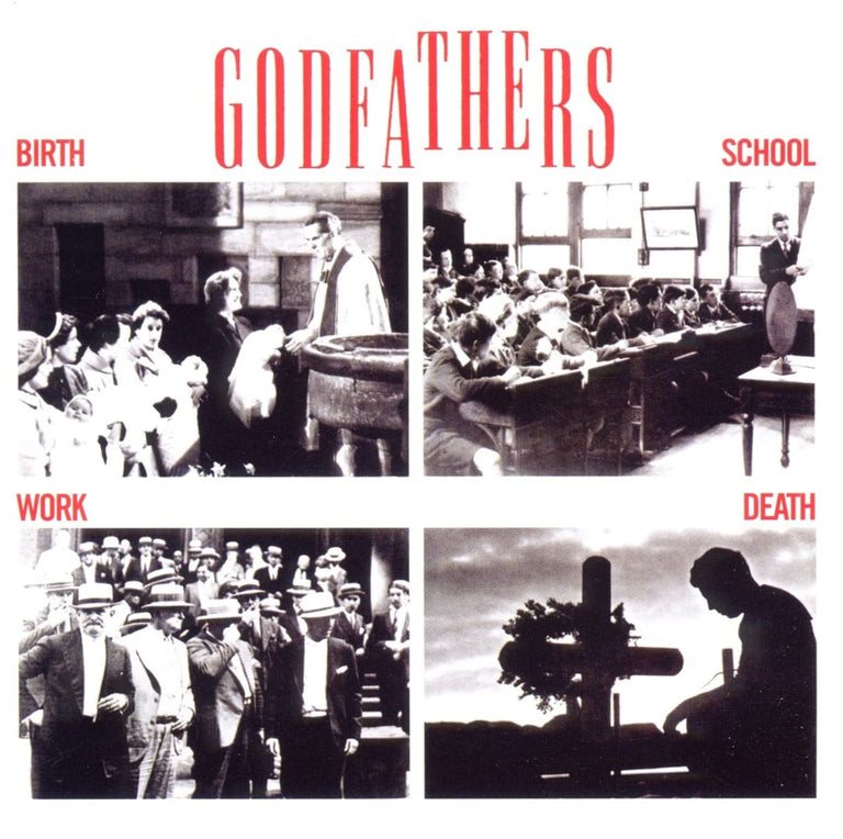 Birth, School, Work, Death