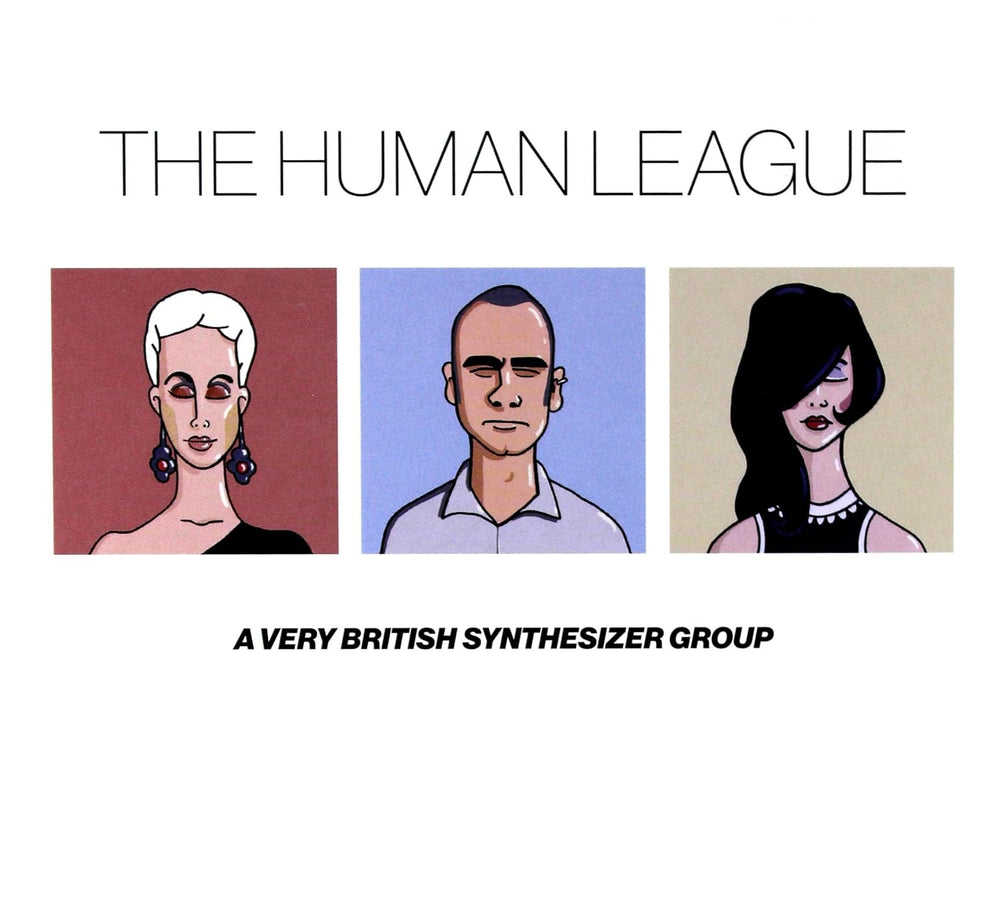A Very British Synthesizer Group
