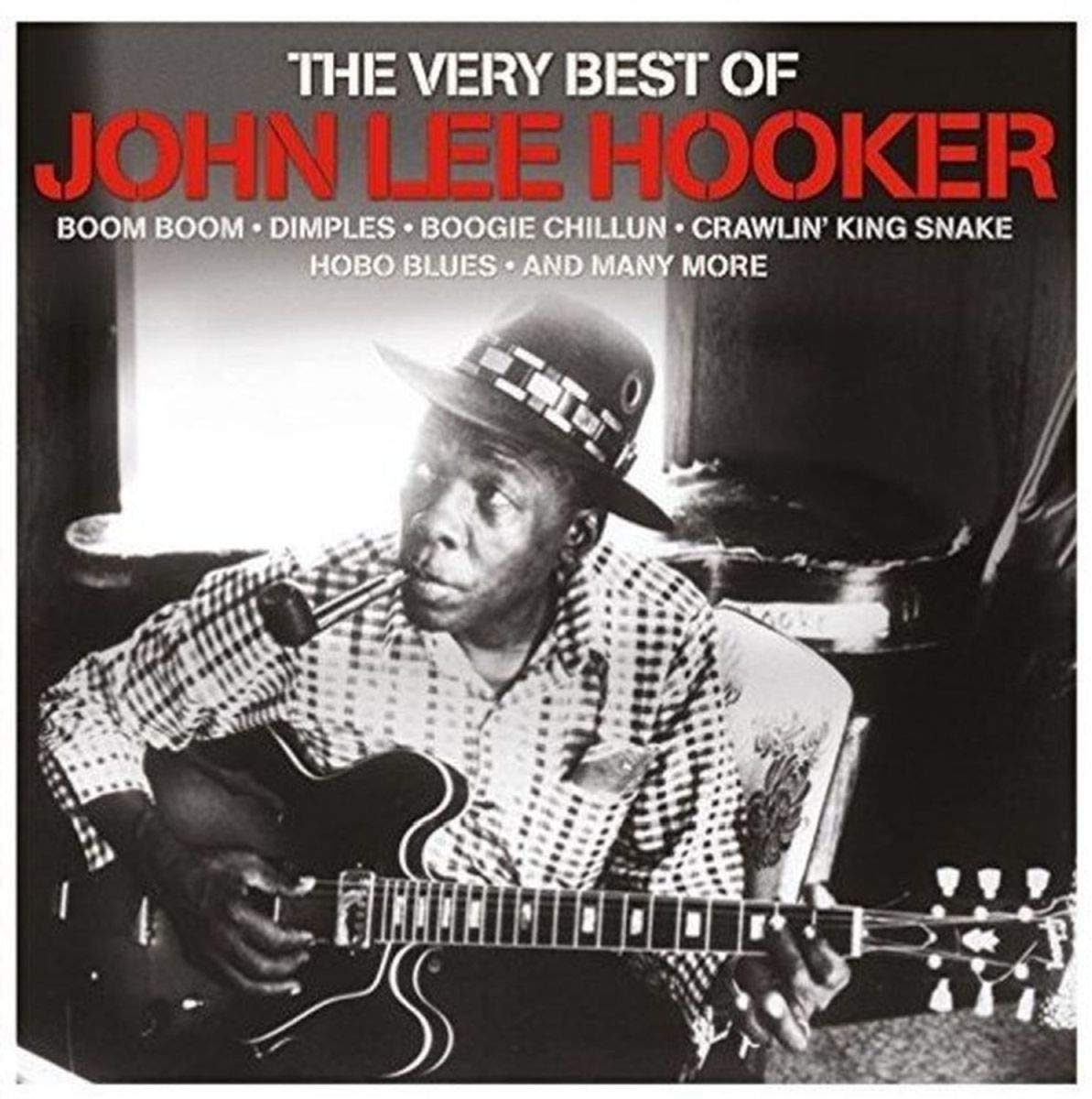 The Very Best of John Lee Hooker