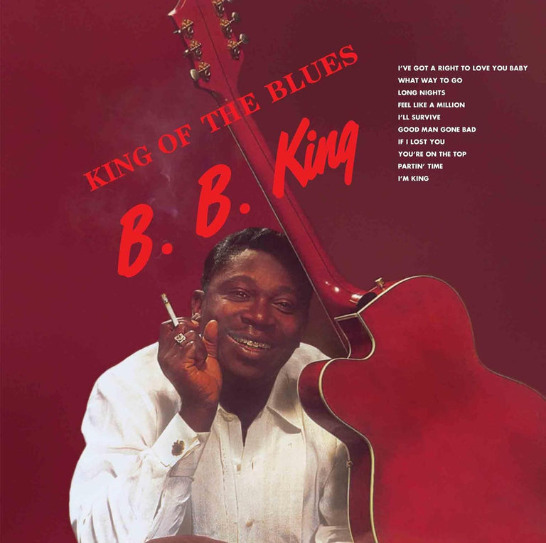 King of the Blues