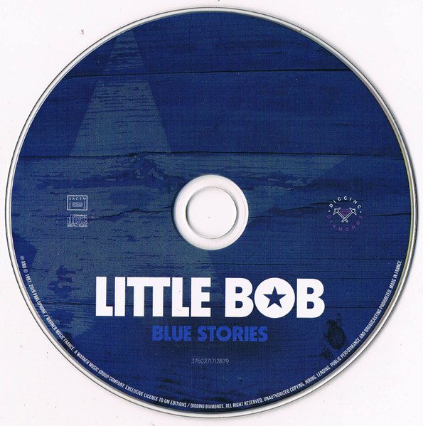 Little Bob - Blues Stories