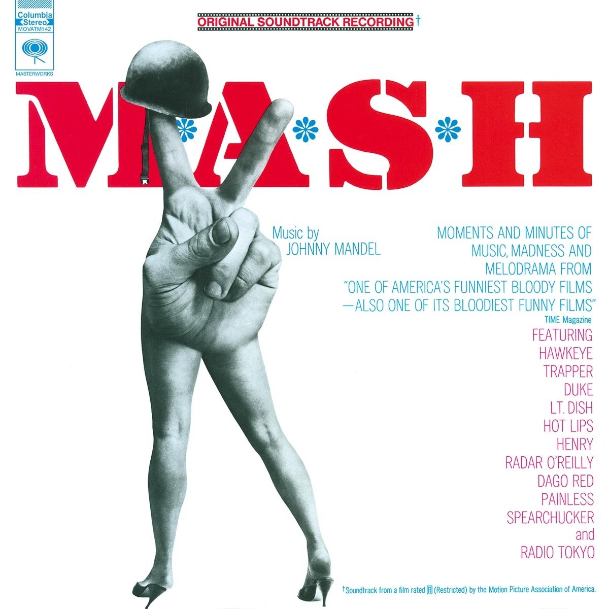 Johnny Mandel - MASH