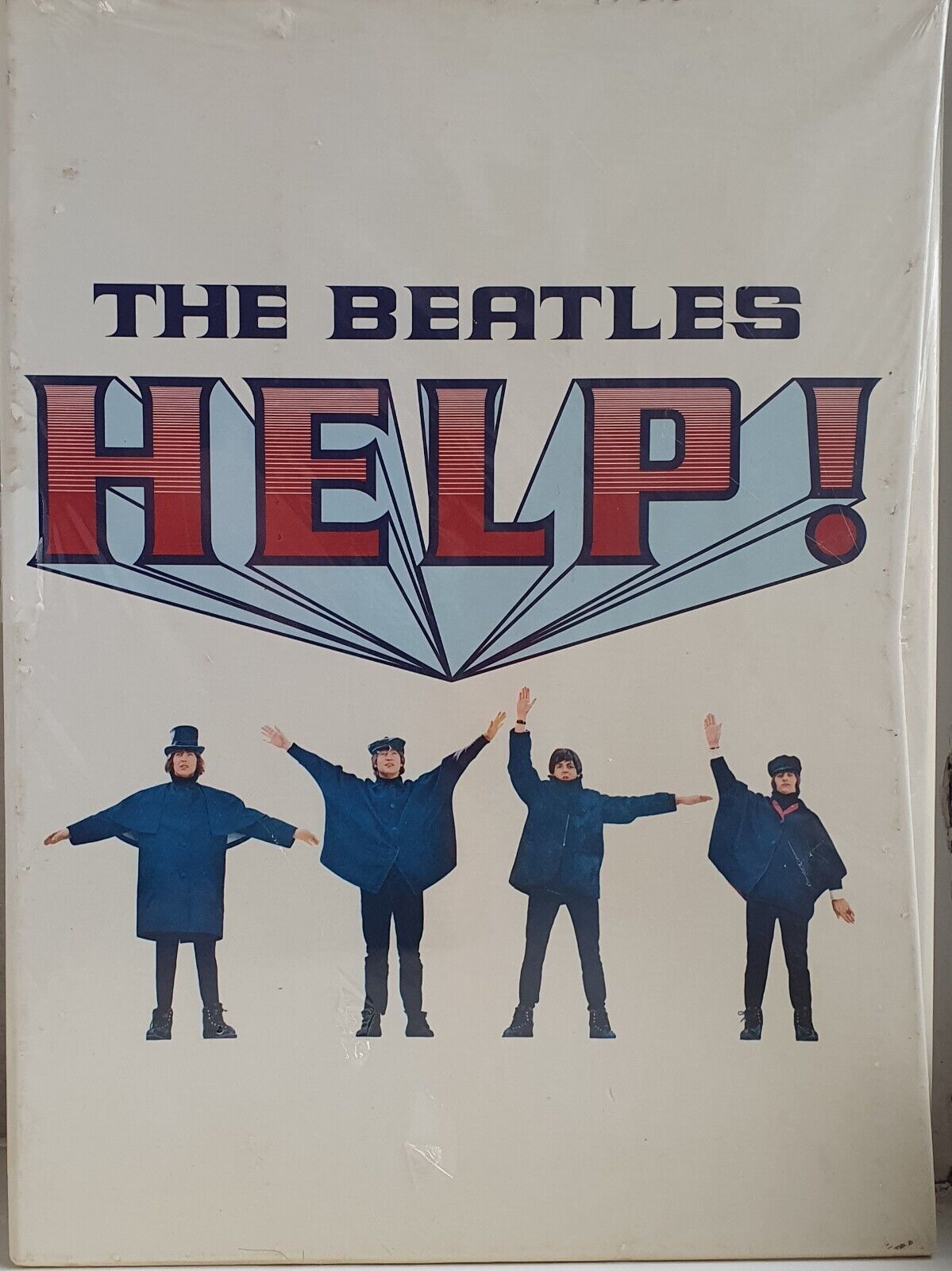 The Beatles - Help!