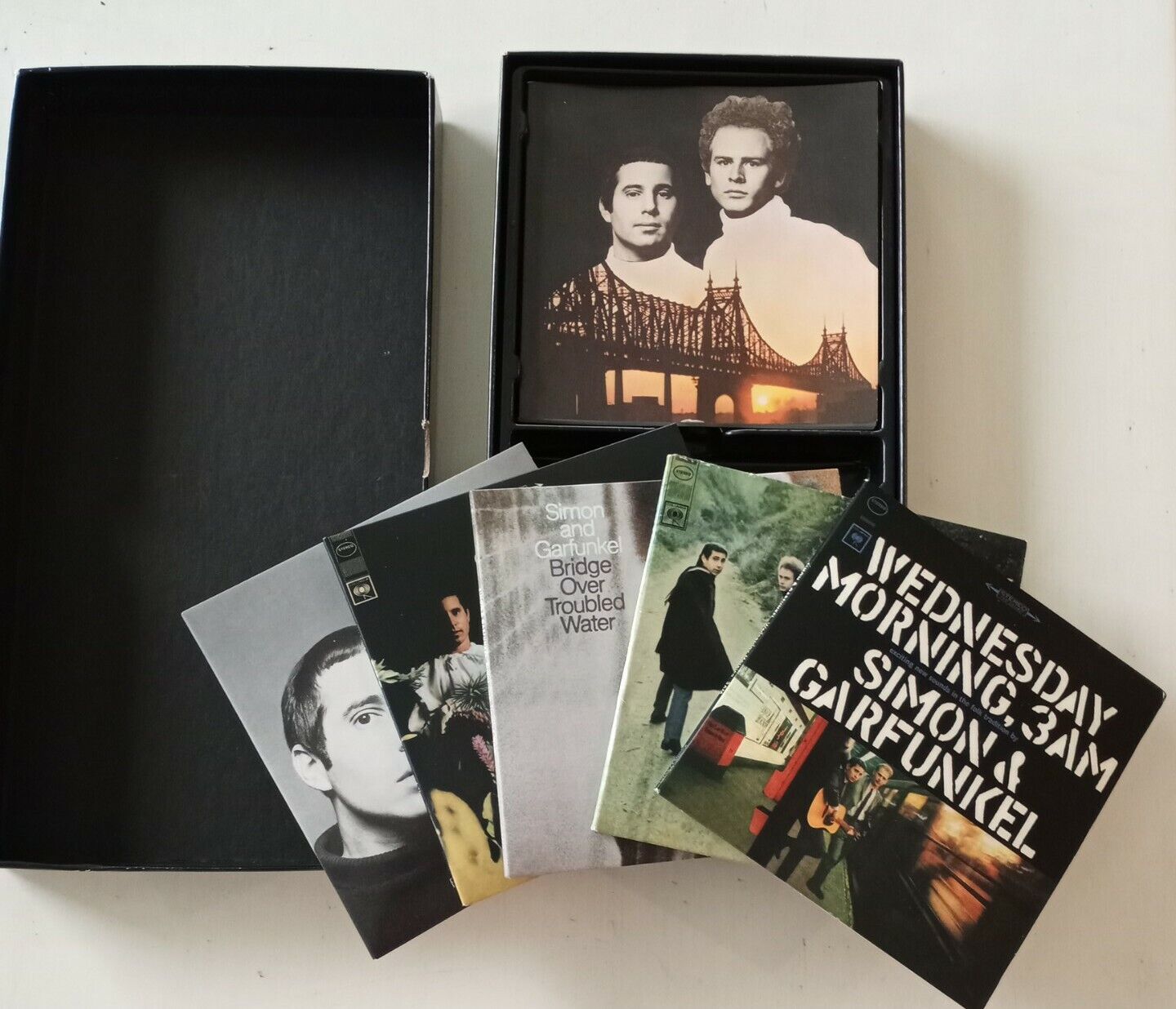 Simon &amp; Garfunkel - The Columbia Studio Recordings 1964-1970