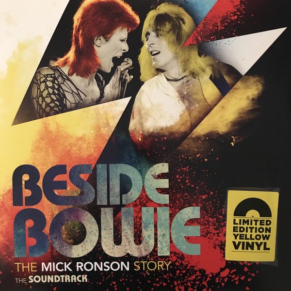 Various Artists - Beside Bowie: The Mick Ronson Story