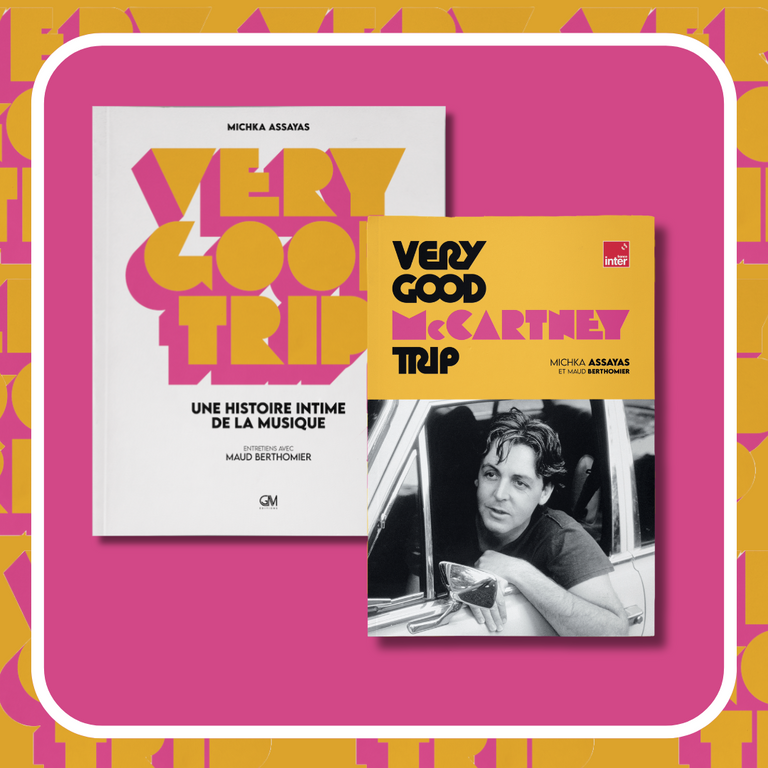 Coffret : Very Good Trip / Very Good McCartney Trip