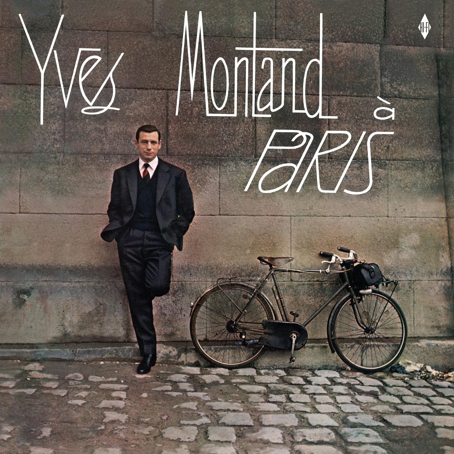 Yves Montand - In Paris