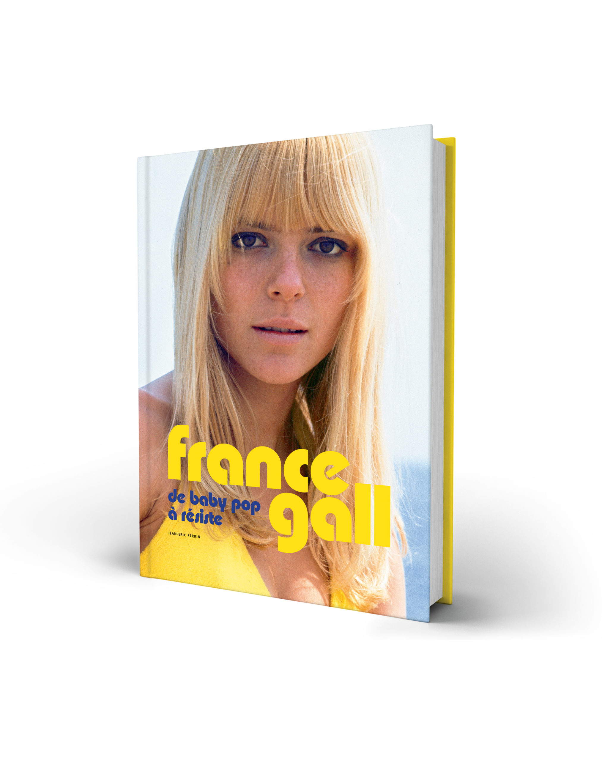 France Gall, Pop à - livre Musique