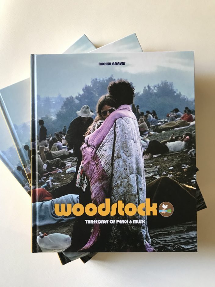 woodstock livre