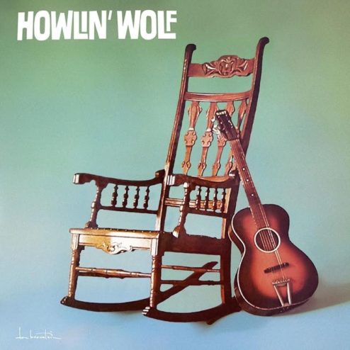 Howlin WOLF - HOWLIN WOLF