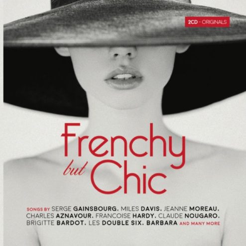VARIOUS Artists - FRENCHY BUT CHIC