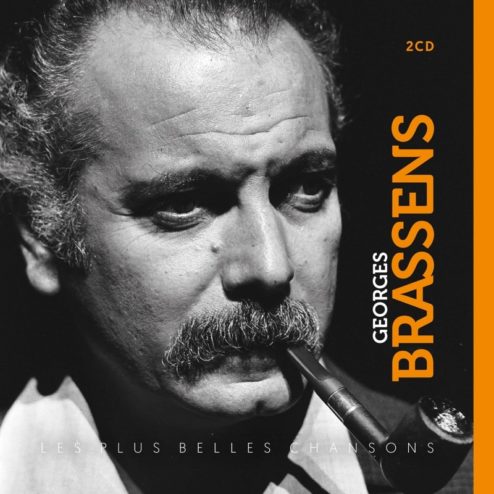 Georges BRASSENS - LES PLUS BELLES CHANSONS
