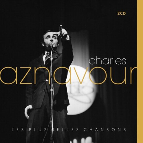 Charles AZNAVOUR - LES PLUS BELLES CHANSONS