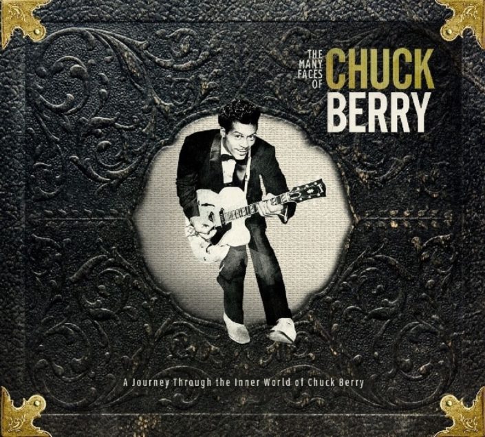 Chuck BERRY - MANY FACES OF