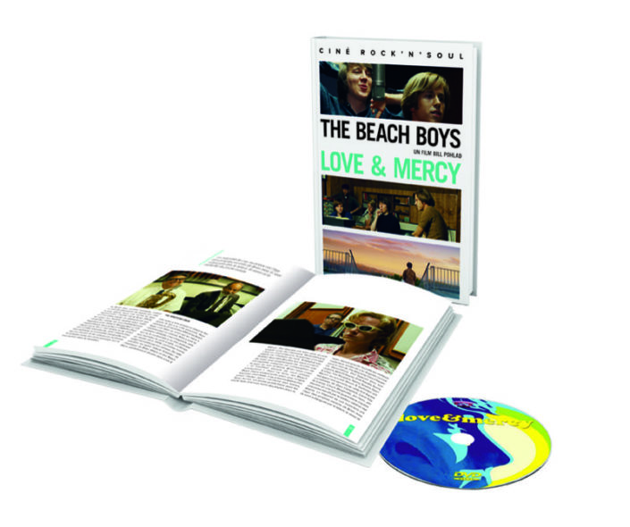 THE BEACH BOYS - LOVE & MERCY