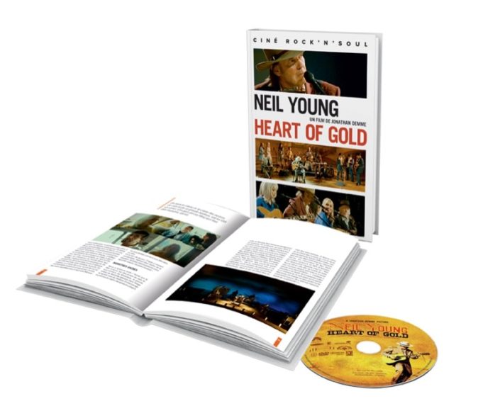 NEIL YOUNG - HEART OF GOLD