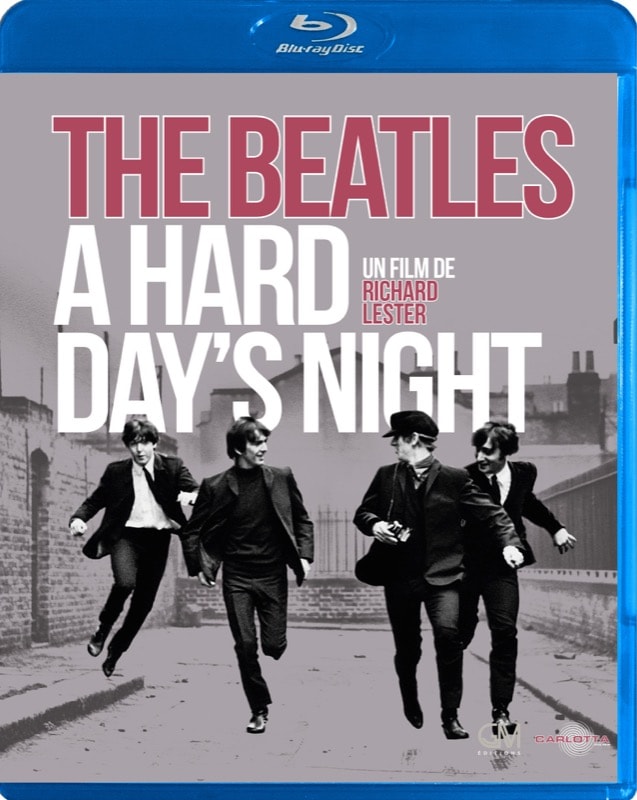 the beatles a hard day's night