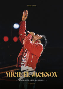 Michael Jackson - Métamorphoses