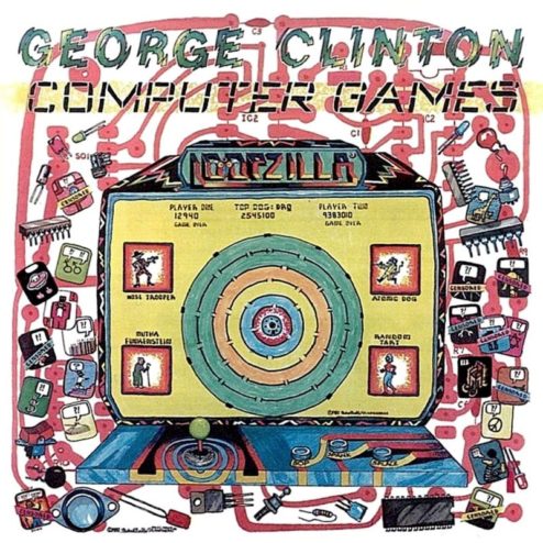 George CLINTON - COMPUTER GAMES
