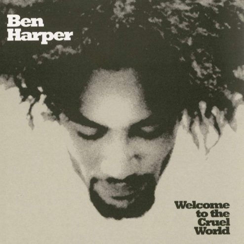 Ben HARPER - Welcome To The Crue