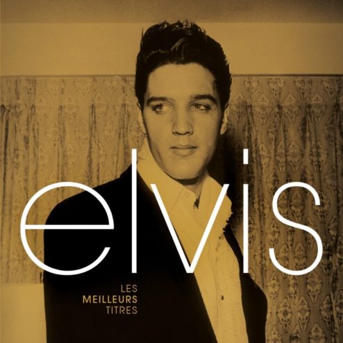 Elvis PRESLEY - LES PLUS BELLES CHANSONS
