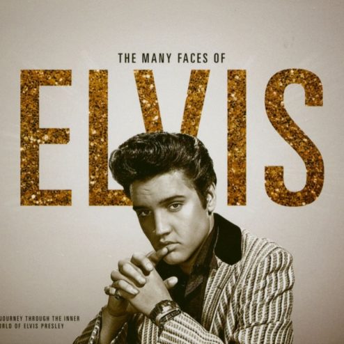 Elvis PRESLEY - MANY FACES OF