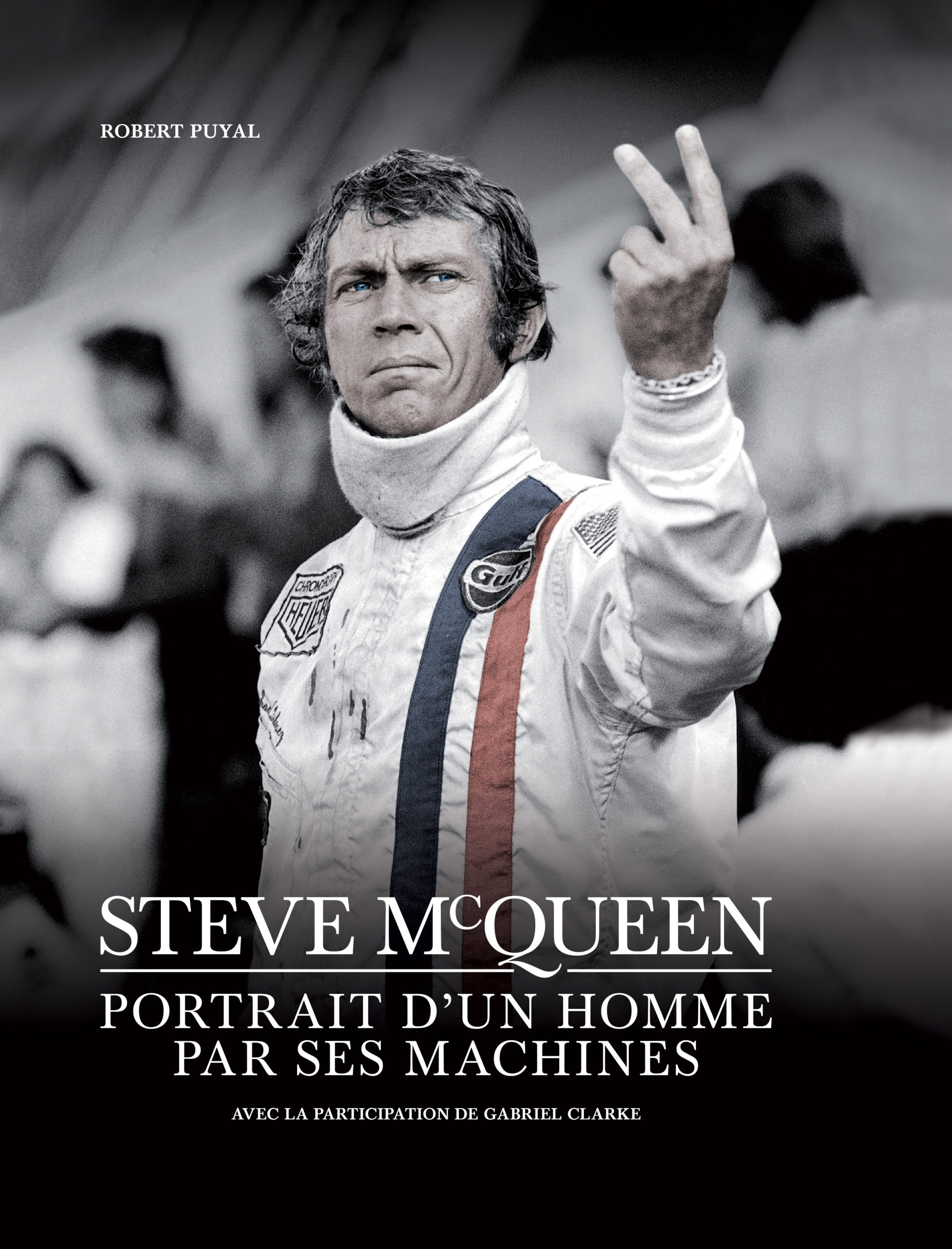 Steve McQueen, portrait d'un homme par ses machines