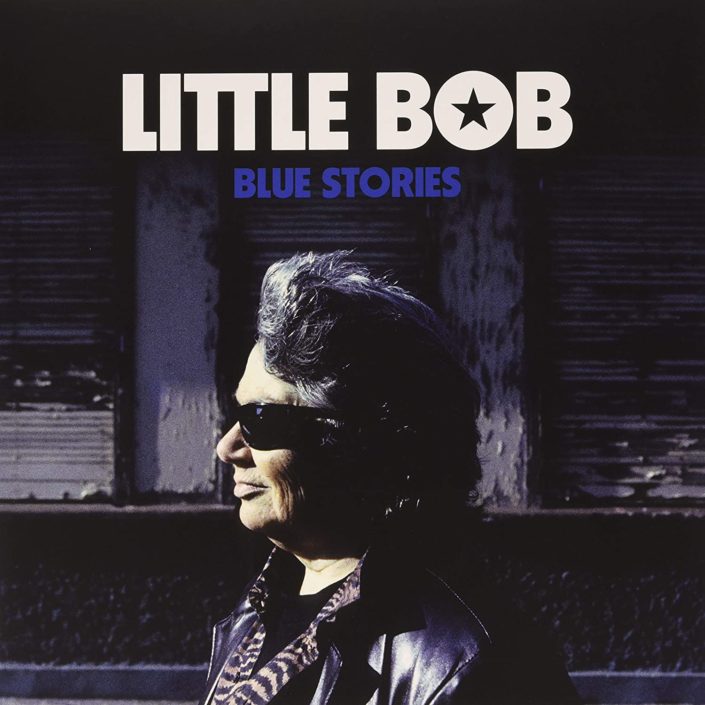 Little Bob - Blues Stories
