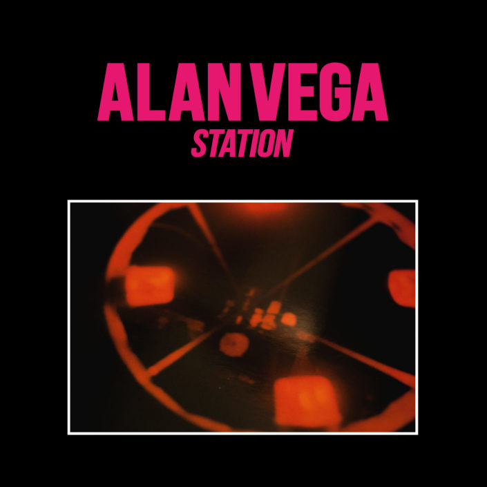 photo Station Alan Vega