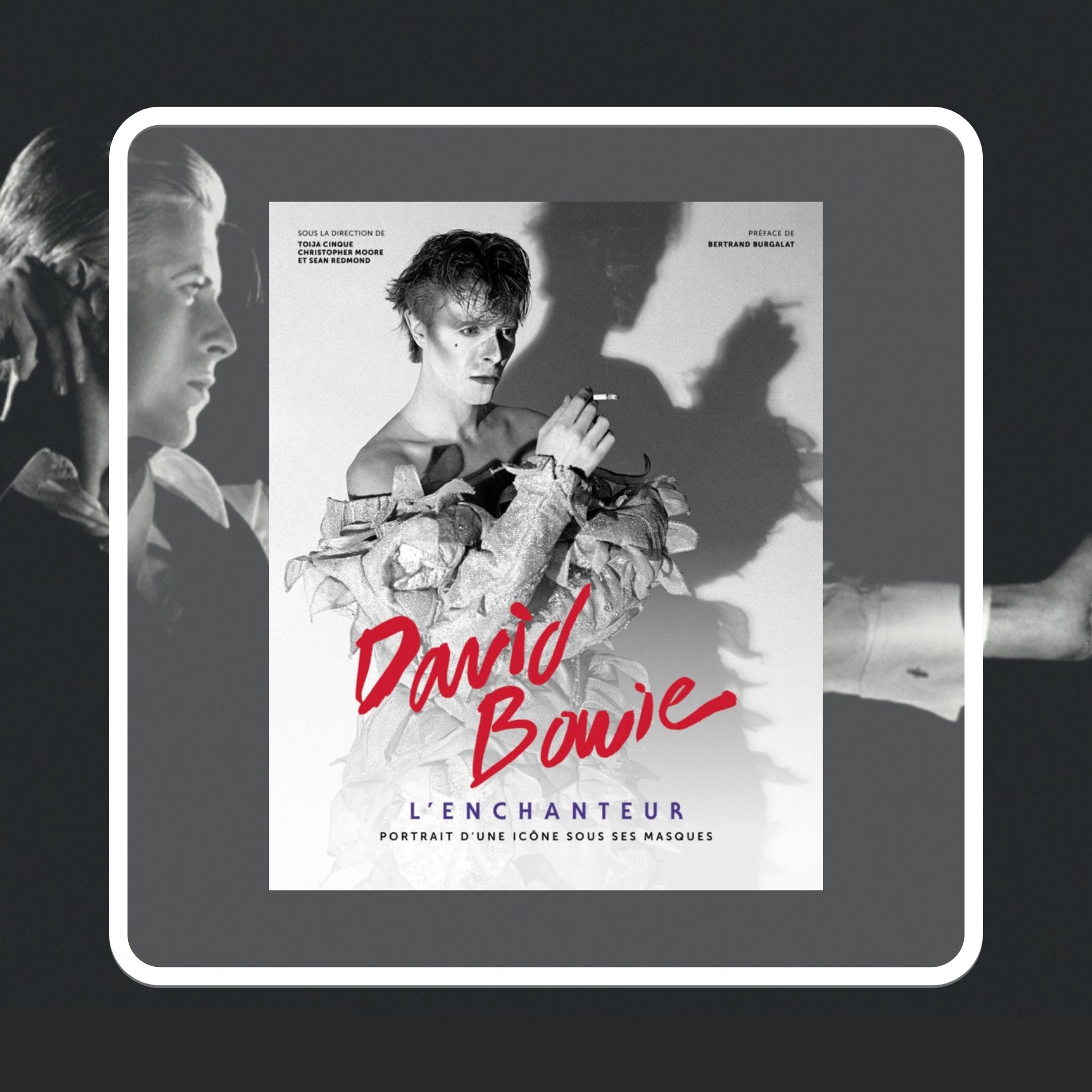 David Bowie, L'Enchanteur