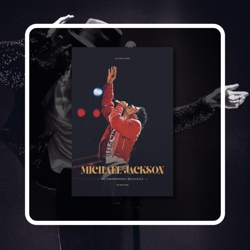 Michael Jackson, Métamorphoses Musicales